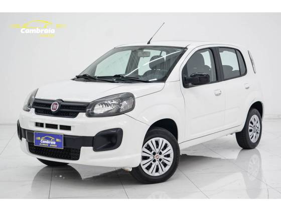 FIAT UNO 1.0 FIRE FLEX ATTRACTIVE MANUAL FIAT UNO 1.0 FIRE FLEX ATTRACTIVE MANUAL